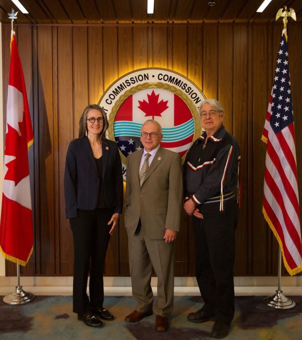 Canadian commissioners